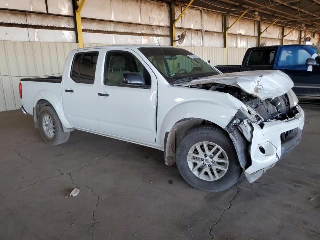 2016 Nissan Frontier S