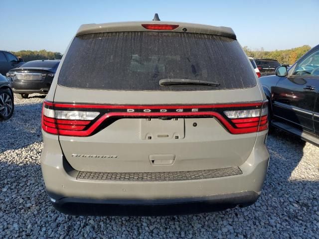 2020 Dodge Durango SSV