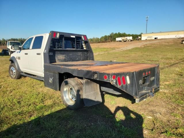 2018 Dodge RAM 4500