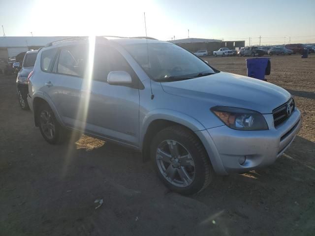 2008 Toyota Rav4 Sport