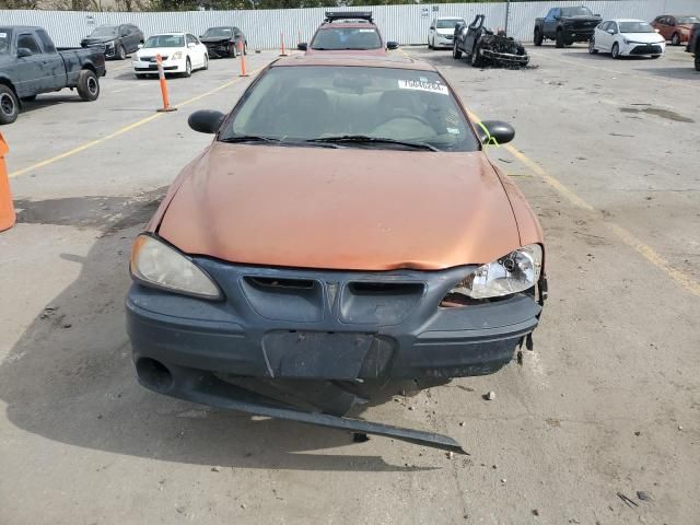 2004 Pontiac Grand AM GT