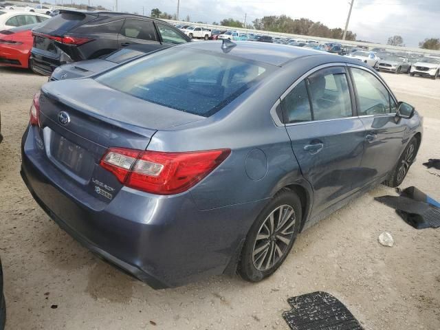 2018 Subaru Legacy 2.5I Premium