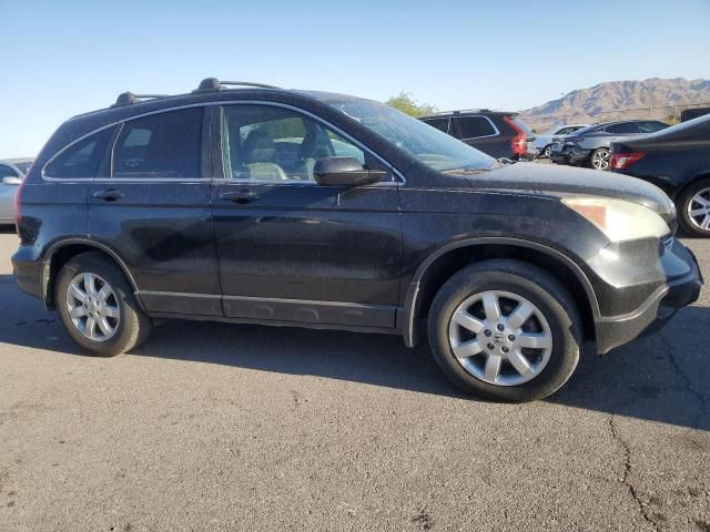 2009 Honda CR-V EXL