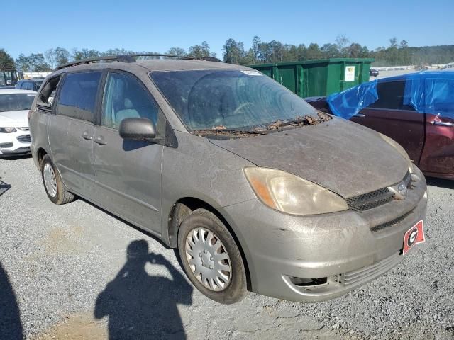 2004 Toyota Sienna CE