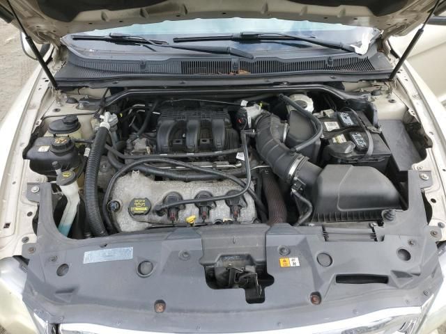 2010 Ford Taurus SEL