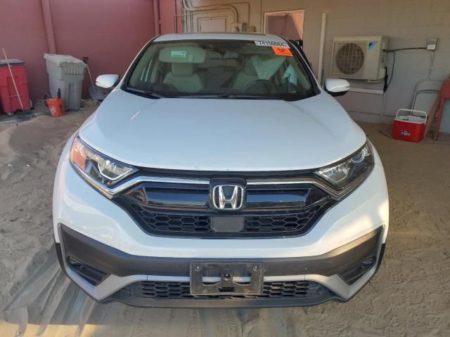 2022 Honda CR-V EXL