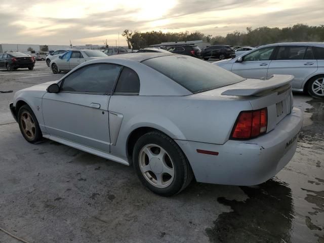 2003 Ford Mustang