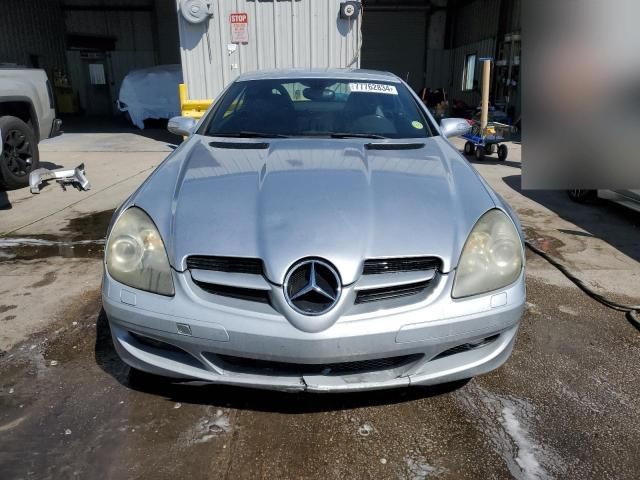 2007 Mercedes-Benz SLK 280