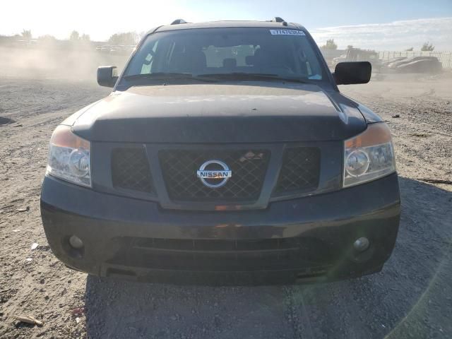 2015 Nissan Armada SV