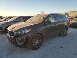 Carros salvage sin ofertas aún a la venta en subasta: 2016 KIA Sorento LX