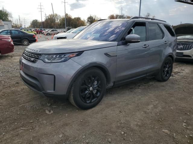 2020 Land Rover Discovery SE