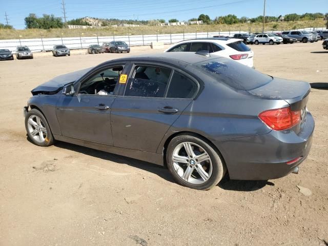 2014 BMW 320 I