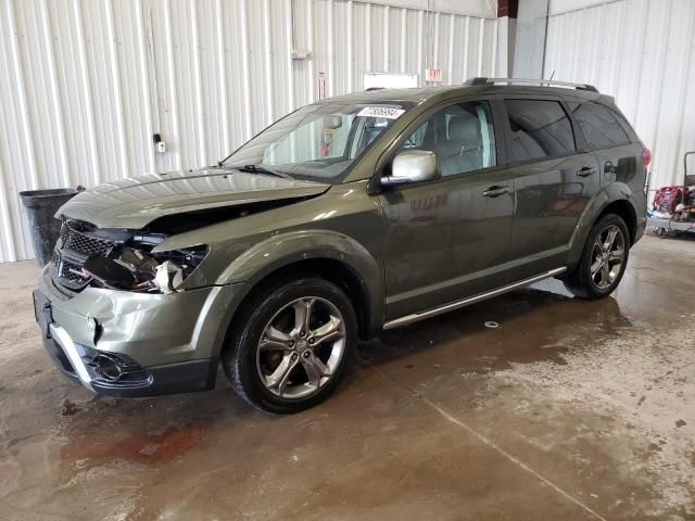 2017 Dodge Journey Crossroad