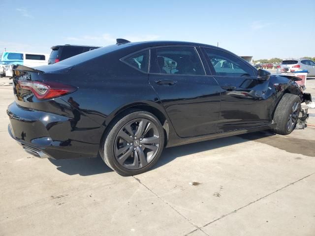 2023 Acura TLX Tech A