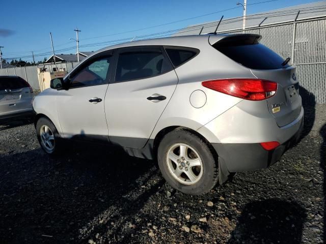 2015 Hyundai Tucson GLS