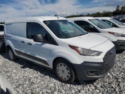 Salvage trucks for sale at Cartersville, GA auction: 2019 Ford Transit Connect XL