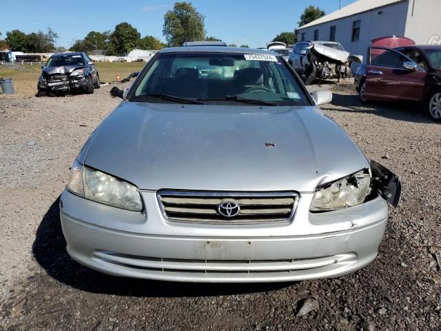 2001 Toyota Camry CE