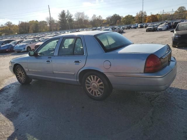 2010 Mercury Grand Marquis LS