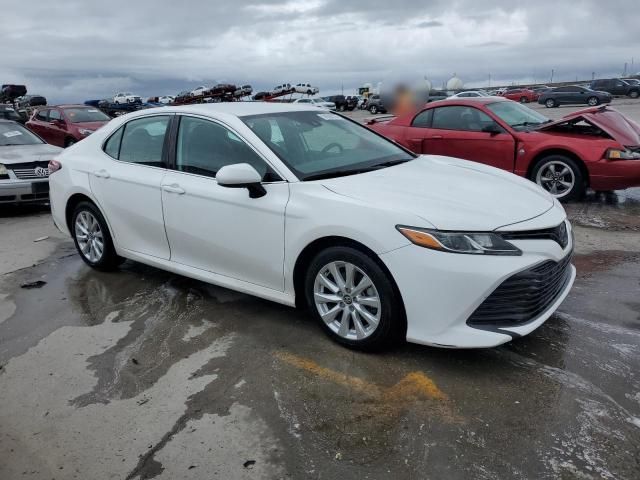 2020 Toyota Camry LE