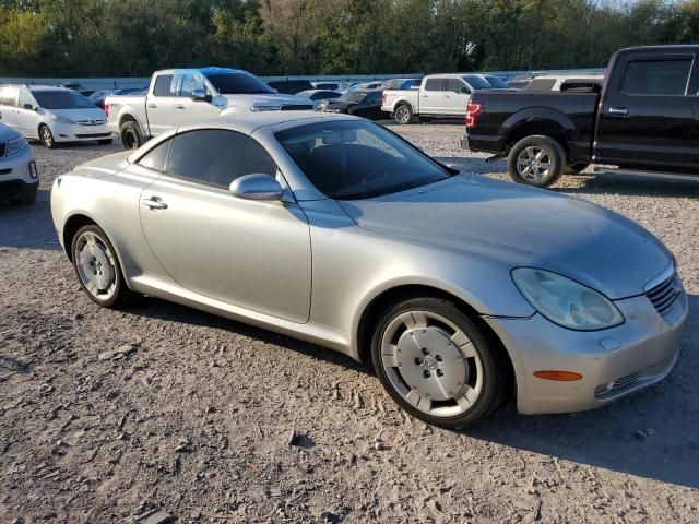 2002 Lexus SC 430