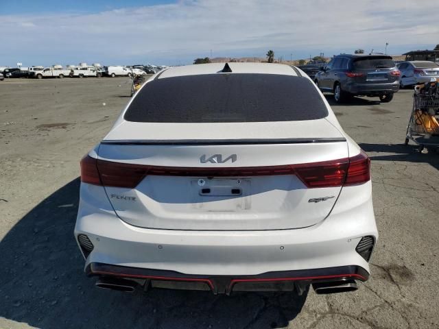 2023 KIA Forte GT