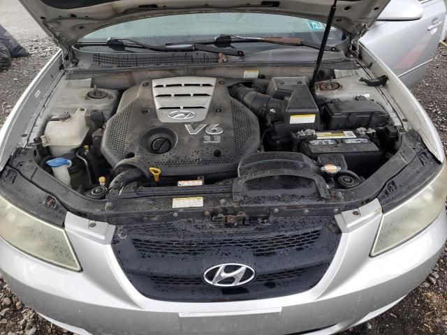 2007 Hyundai Sonata SE