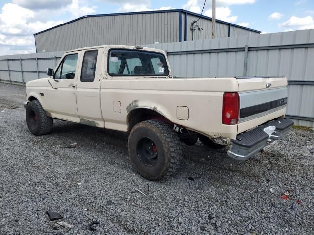 1992 Ford F150