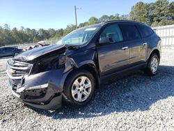 Carros salvage sin ofertas aún a la venta en subasta: 2016 Chevrolet Traverse LS