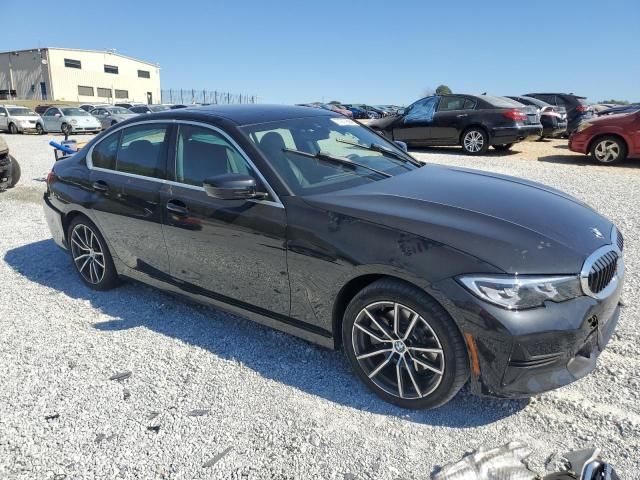 2020 BMW 330I