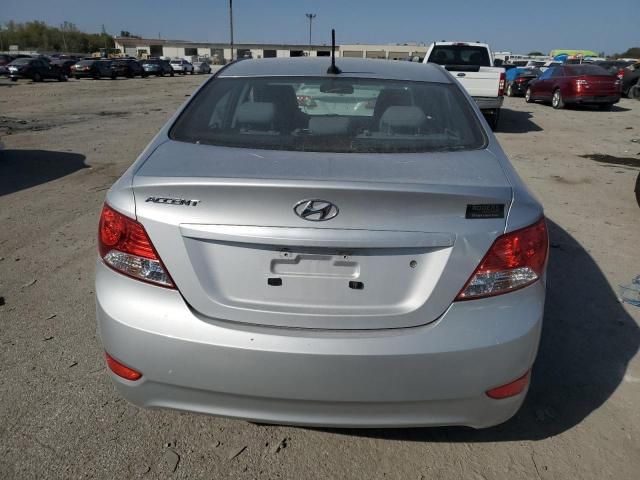 2014 Hyundai Accent GLS