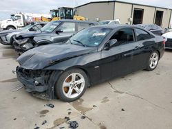 BMW salvage cars for sale: 2011 BMW 335 I