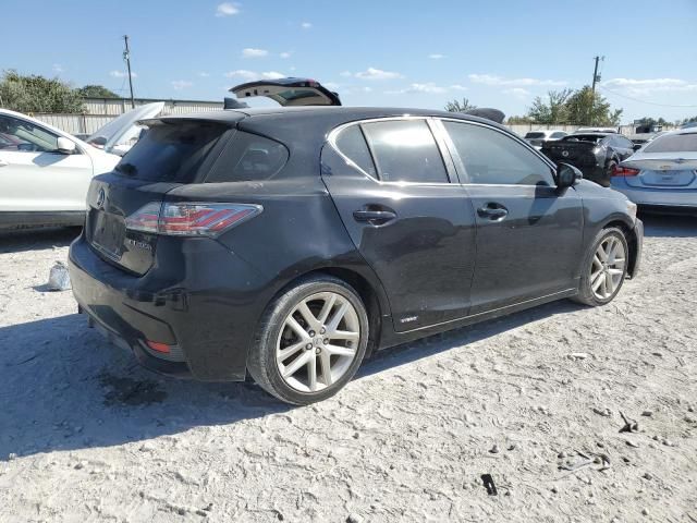 2014 Lexus CT 200