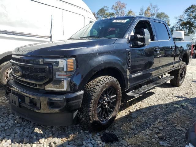 2021 Ford F250 Super Duty