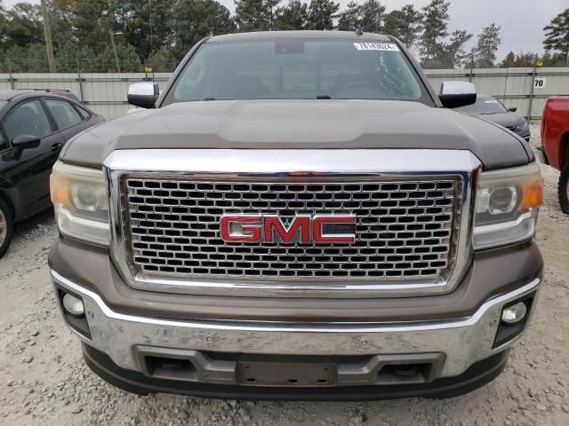 2014 GMC Sierra K1500 SLT