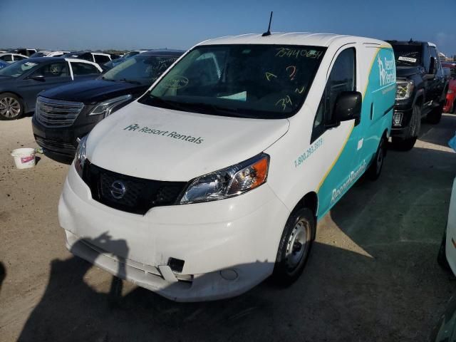 2021 Nissan NV200 2.5S