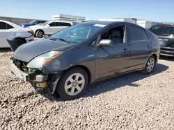 Toyota Prius Vehiculos salvage en venta: 2009 Toyota Prius