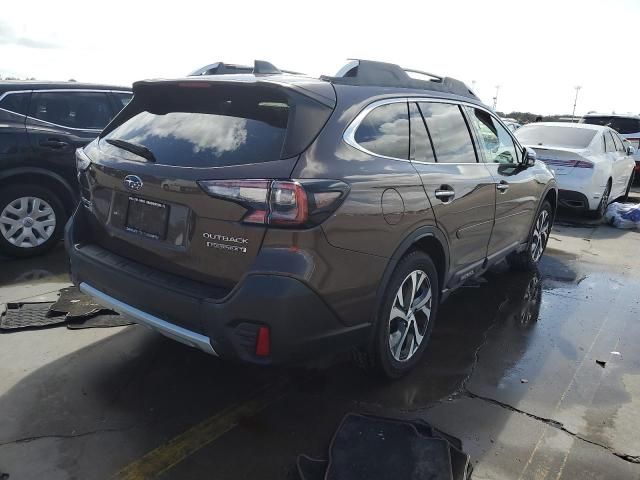 2021 Subaru Outback Touring