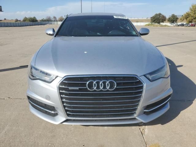 2016 Audi A6 Premium Plus