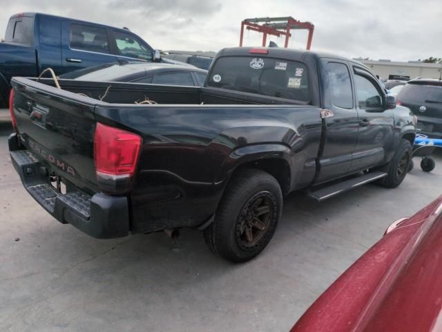 2017 Toyota Tacoma Access Cab