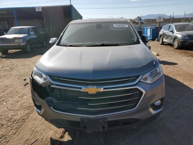 2021 Chevrolet Traverse LT