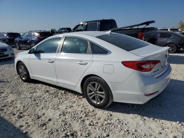 2015 Hyundai Sonata ECO