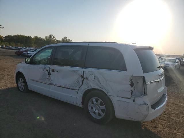 2012 Chrysler Town & Country Touring