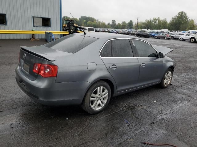 2007 Volkswagen Jetta Wolfsburg