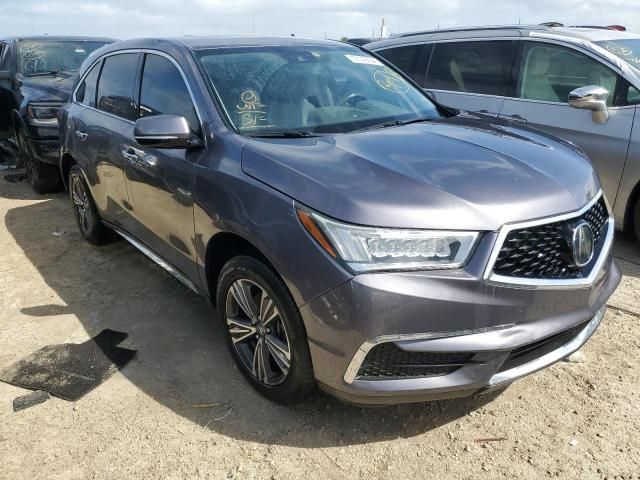 2017 Acura MDX