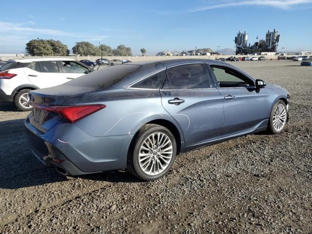 2019 Toyota Avalon XLE