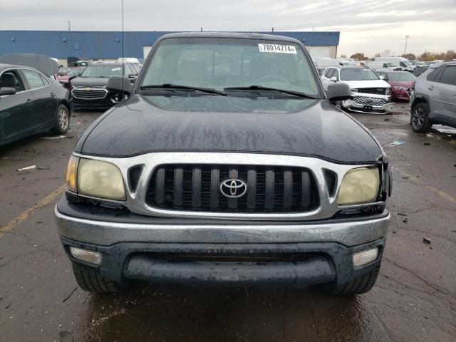 2004 Toyota Tacoma Xtracab