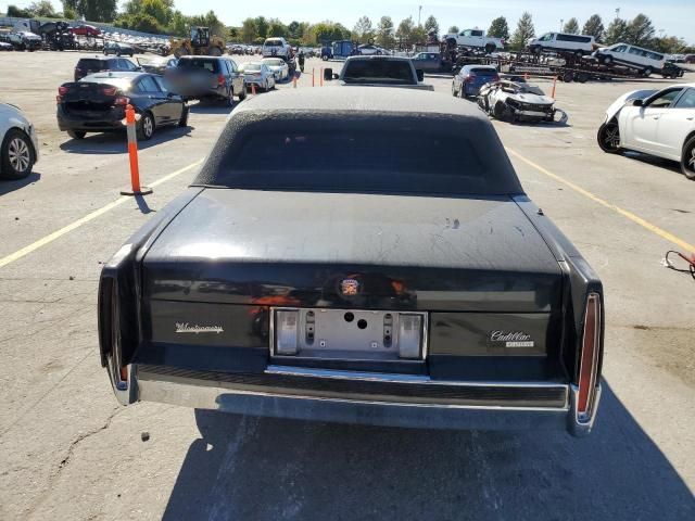 1989 Cadillac Deville