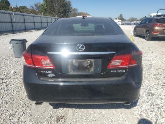 2010 Lexus ES 350