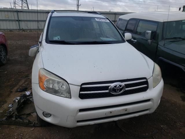 2007 Toyota Rav4 Limited