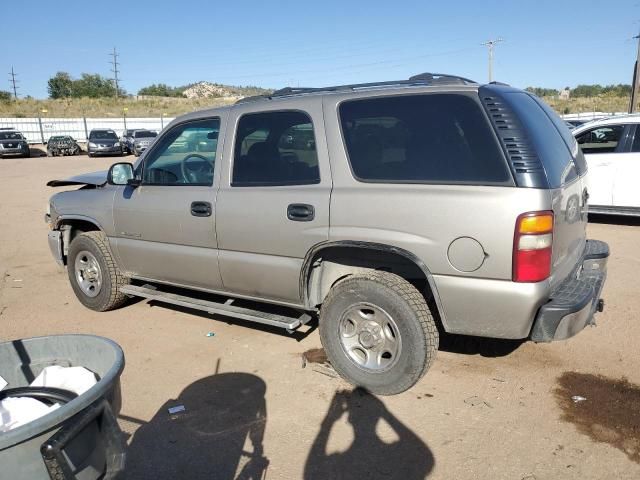 2002 Chevrolet Tahoe K1500